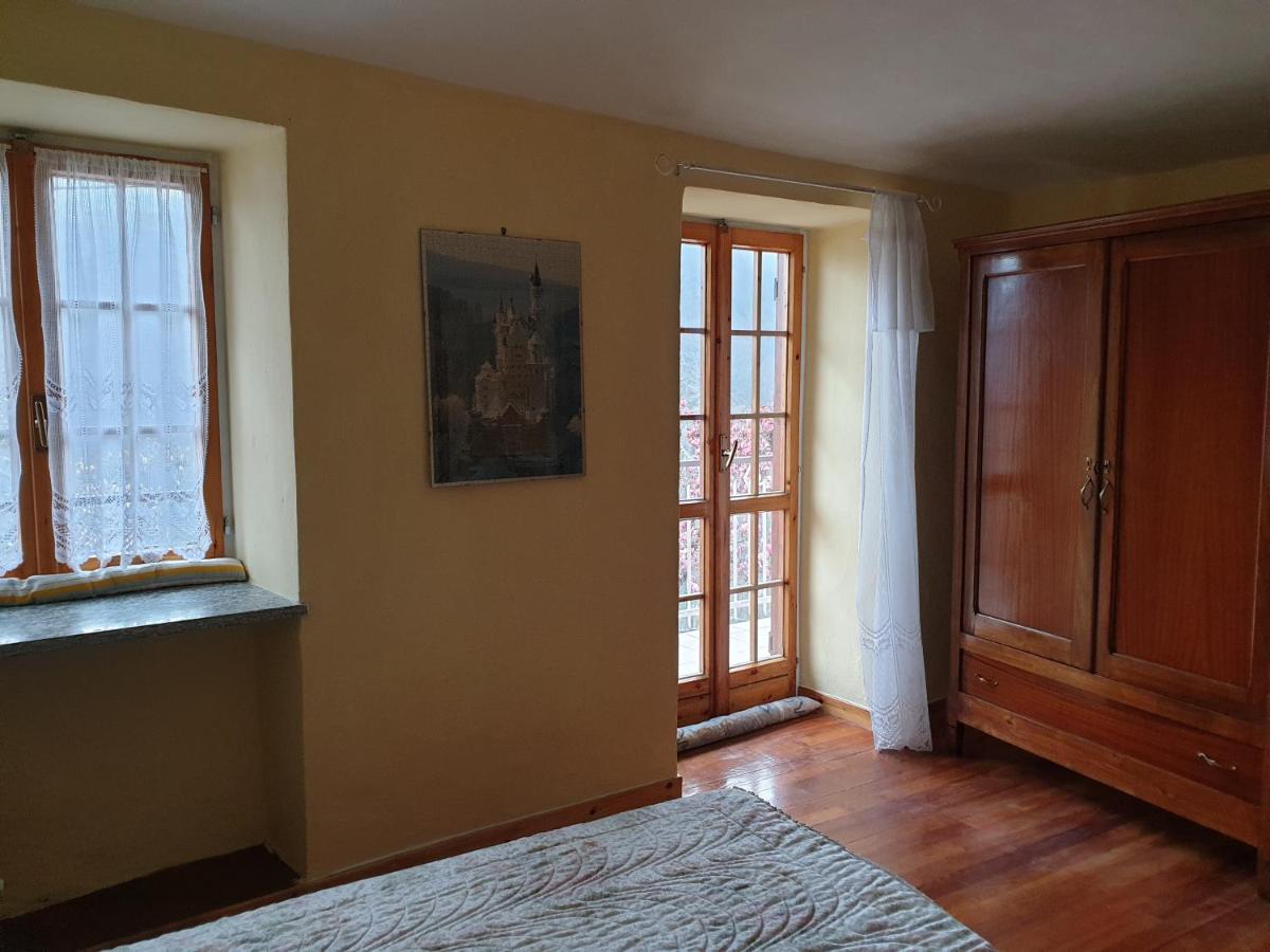Apartamento Casa Le Rondini Mezzenile Exterior foto